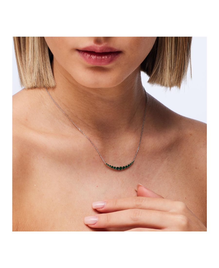 Brosway Collana Argento Fancy
