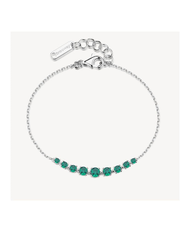 Brosway Bracciale Argento Fancy