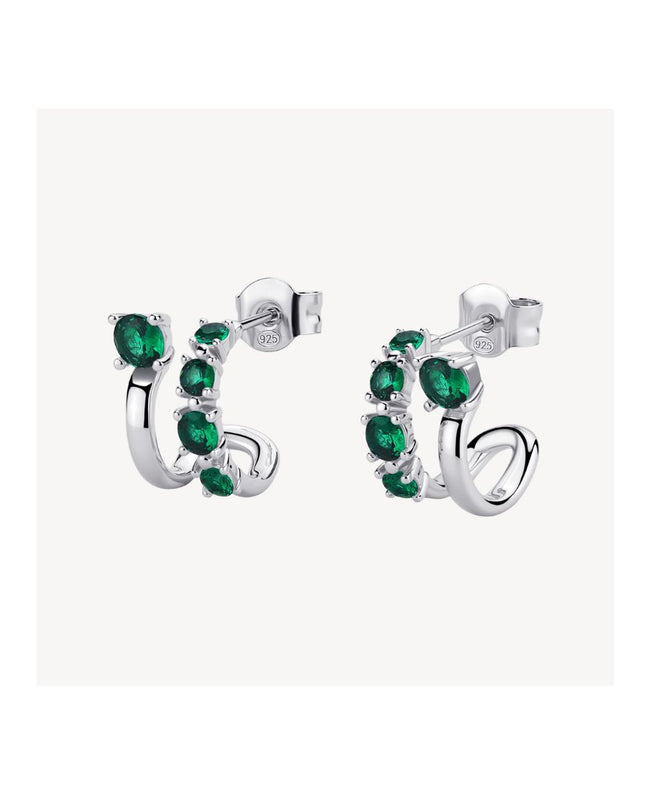 Brosway Orecchini Argento Fancy