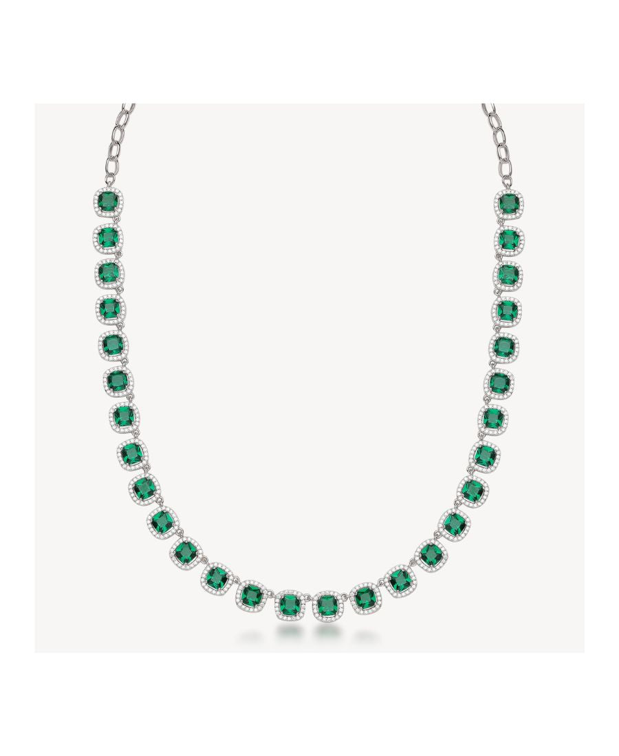 Brosway Collana Tennis Fancy