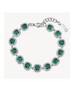 Brosway Bracciale Tennis Argento Fancy