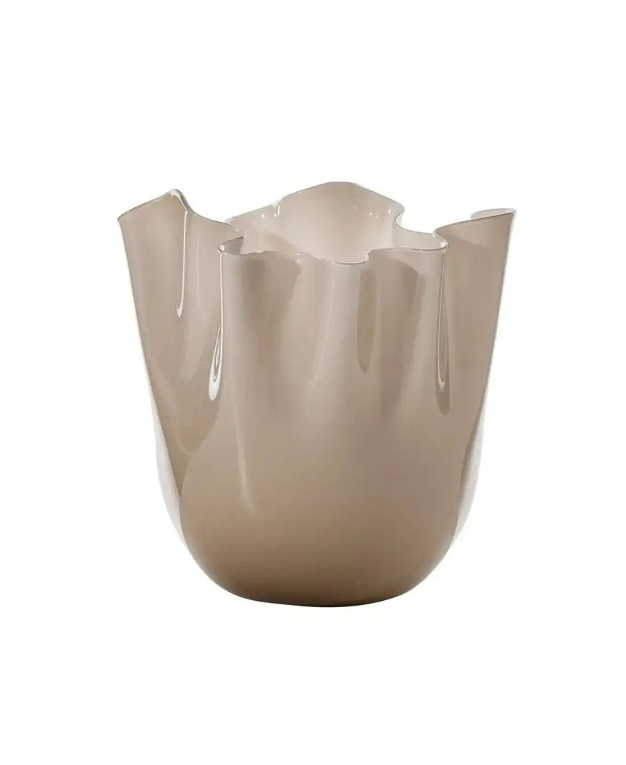 Venini Fazzoletto Small Moka