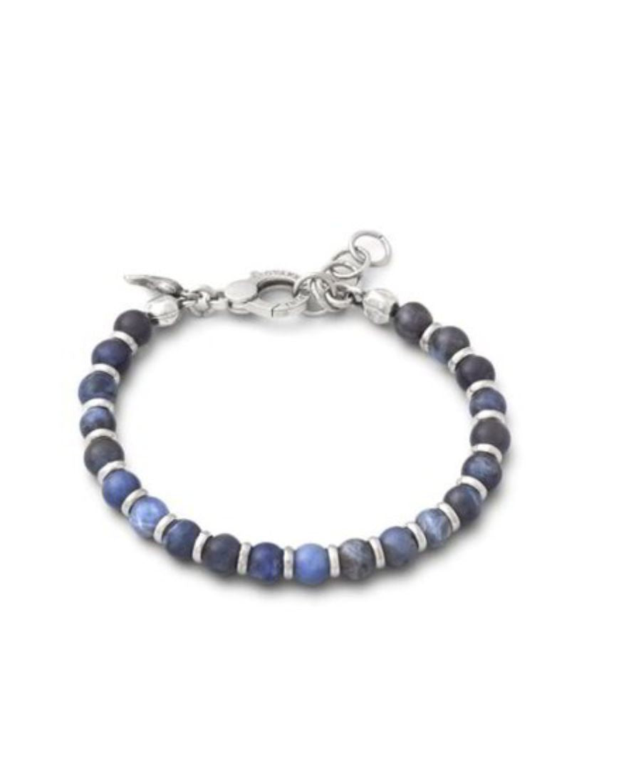 Bracciale Uomo Raspini Tango Sodalite