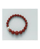 Bracciale Miluna Agglomerato Corallo Rosso e Perla