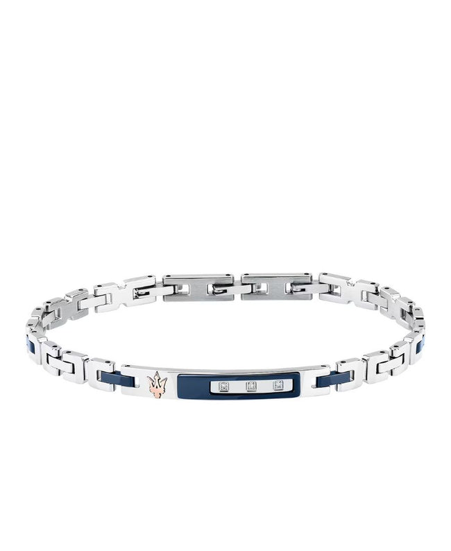 Bracciale Uomo Maserati  Diamonds
