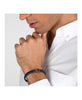Bracciale Uomo Maserati  Recycled Leather