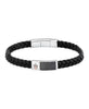 Bracciale Uomo Maserati  Reclyted Leather