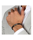 Bracciale Uomo Maserati  Reclyted Leather