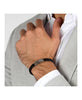 Bracciale Uomo Maserati  Reclyted Leather