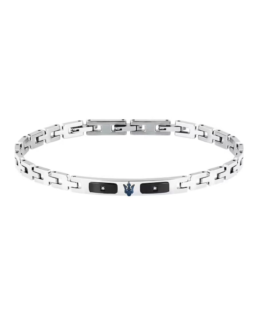 Bracciale Uomo Maserati  Diamonds