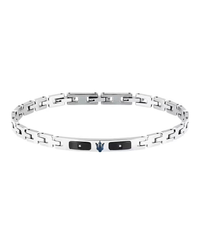 Bracciale Uomo Maserati  Diamonds