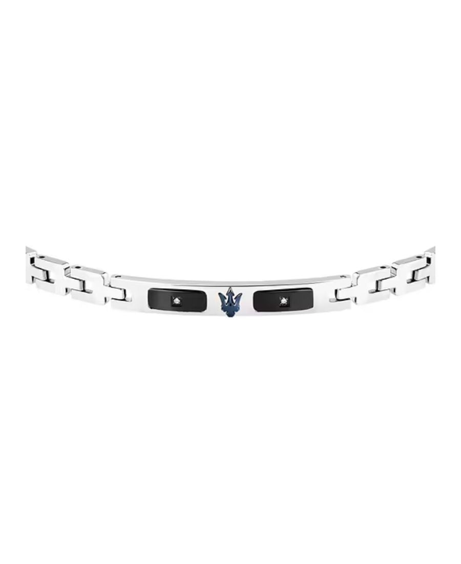 Bracciale Uomo Maserati  Diamonds
