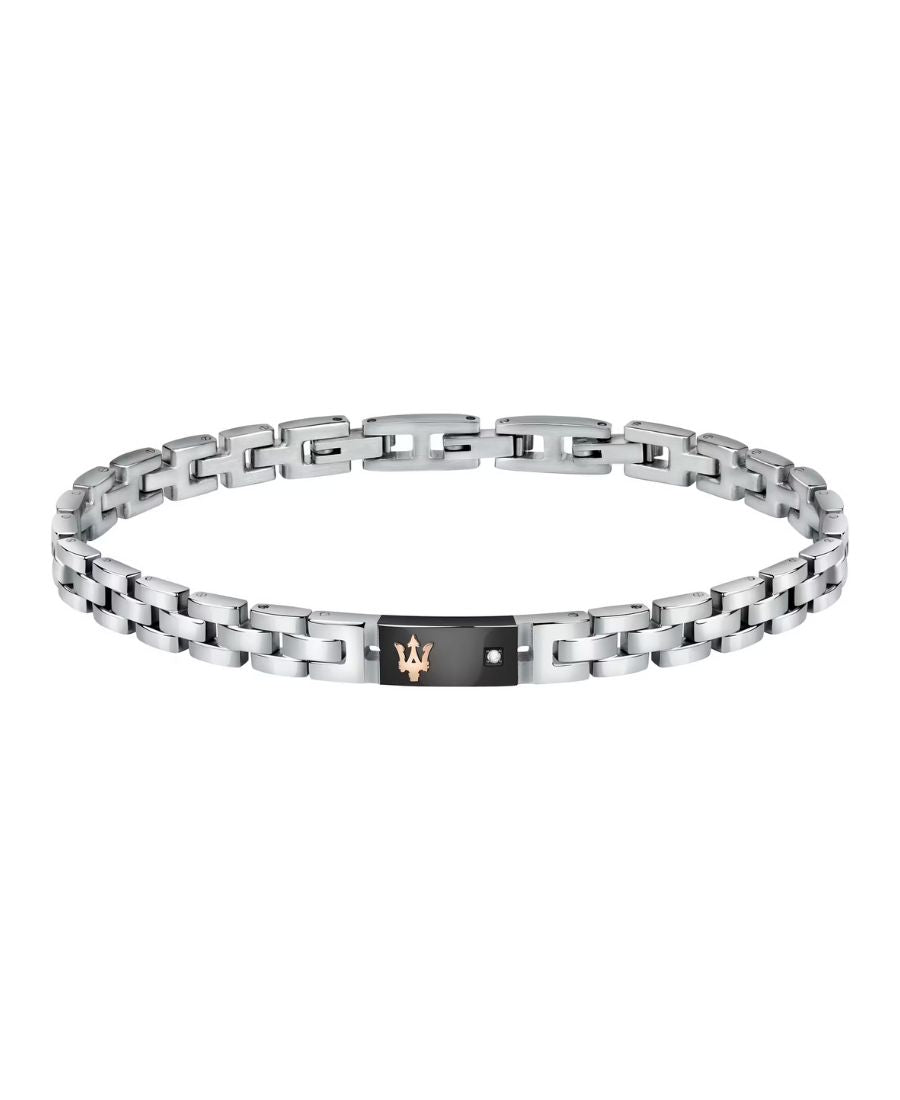 Bracciale Uomo Maserati Jewels