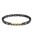 Bracciale Uomo Maserati Ceramic