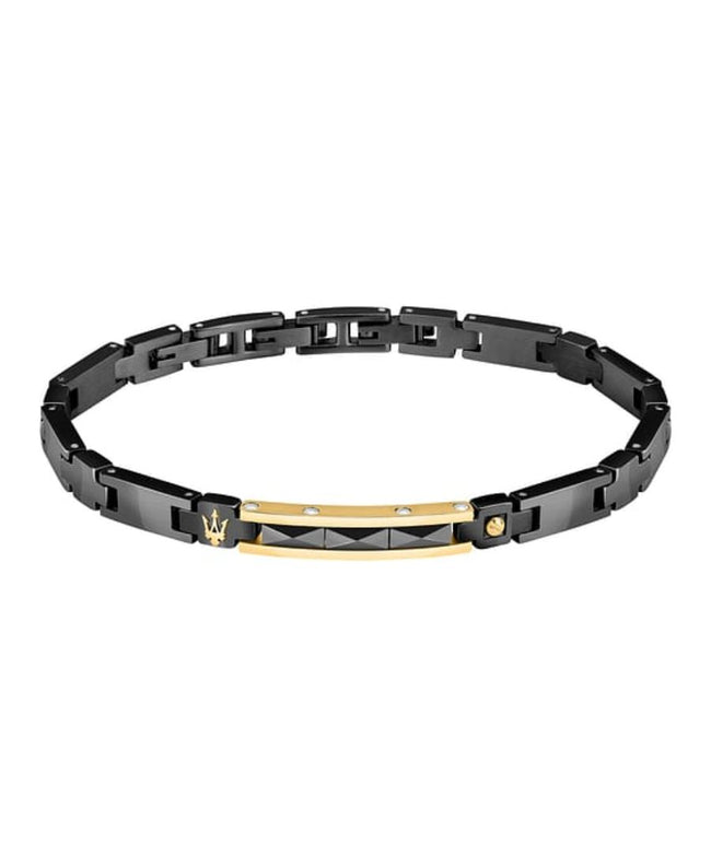 Bracciale Uomo Maserati Ceramic