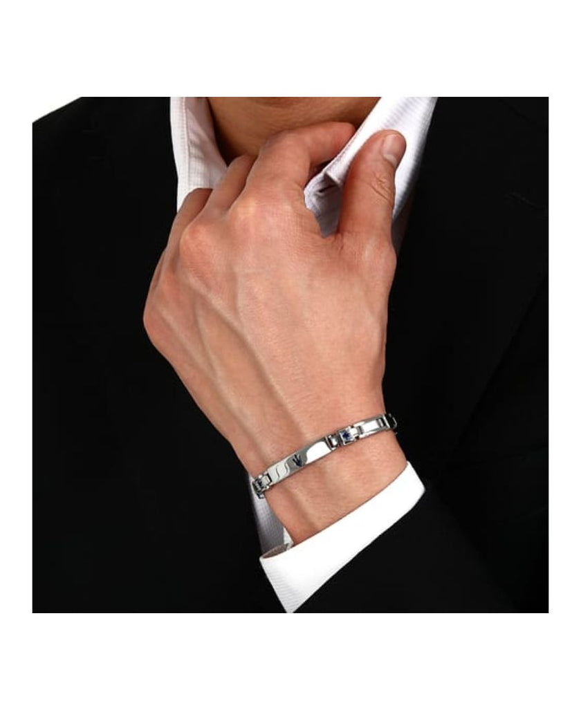Bracciale Uomo Maserati Sapphire