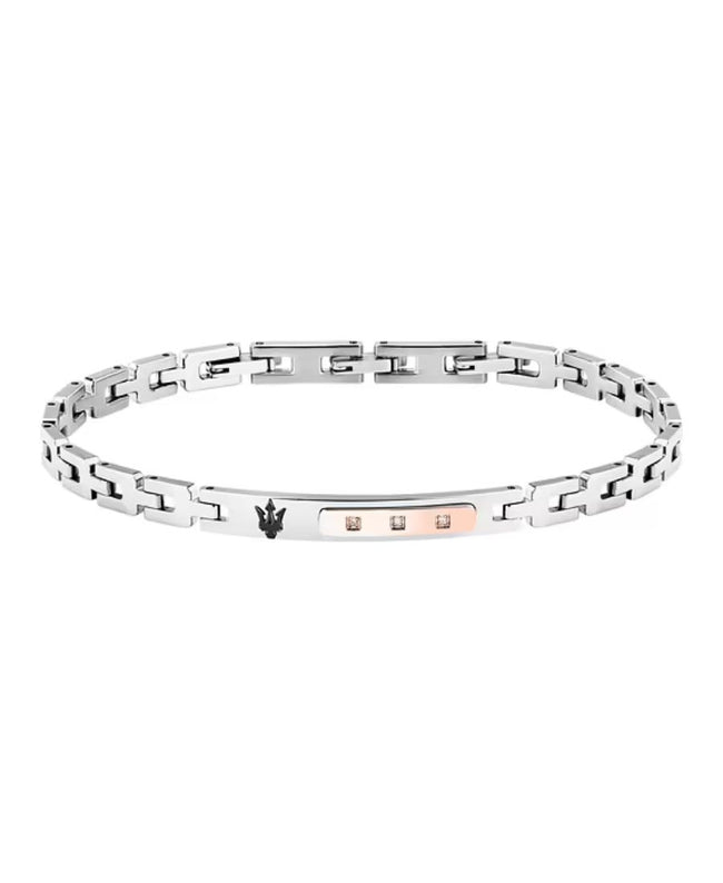 Bracciale Uomo Maserati Diamonds