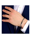 Bracciale Uomo Maserati Diamonds