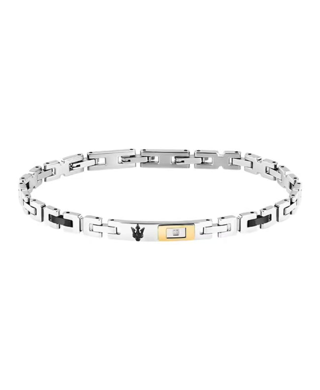 Bracciale Uomo Maserati Diamonds