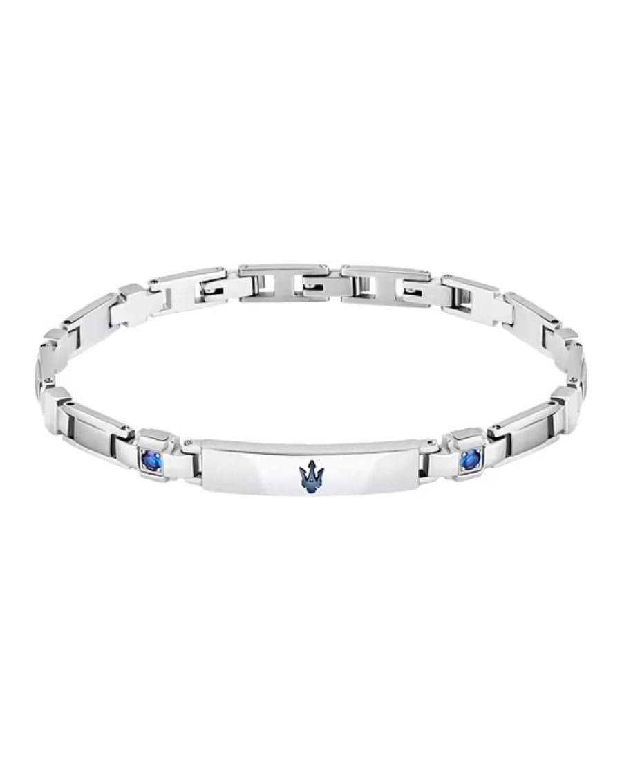 Bracciale Uomo Maserati  Sapphire