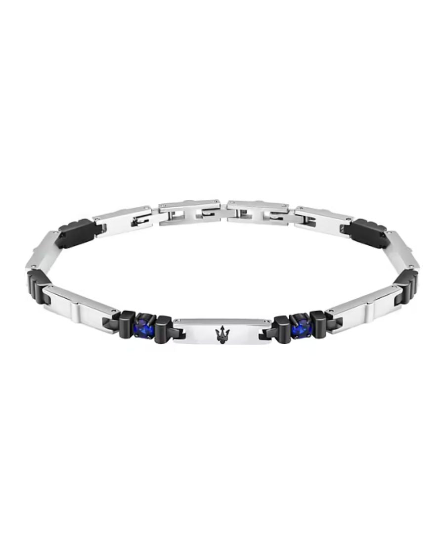 Bracciale Uomo Maserati Sapphire