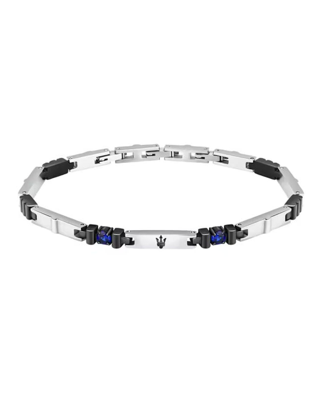 Bracciale Uomo Maserati Sapphire