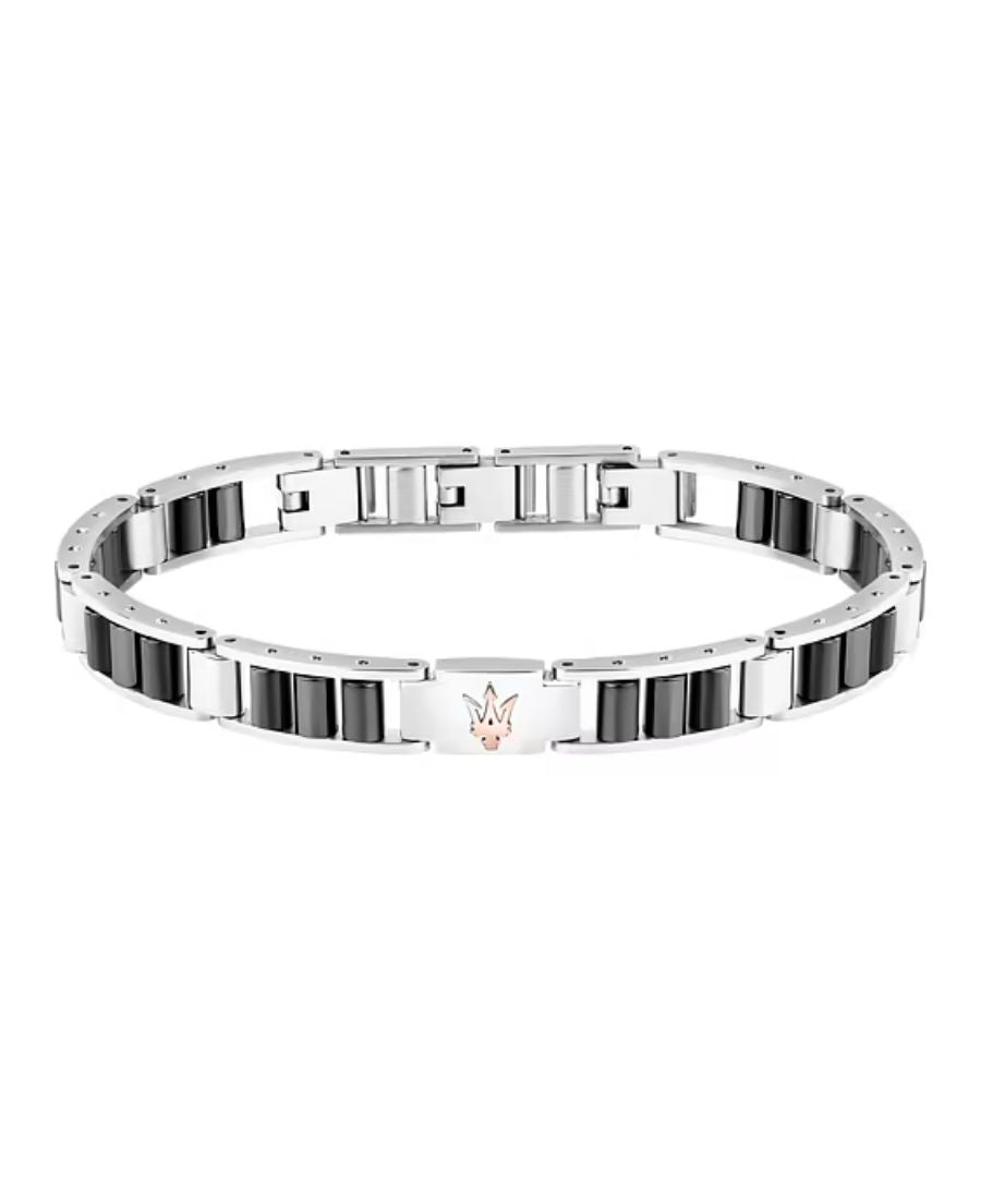 Bracciale Uomo Maserati Ceramic