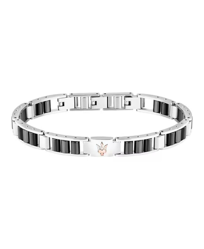 Bracciale Uomo Maserati Ceramic