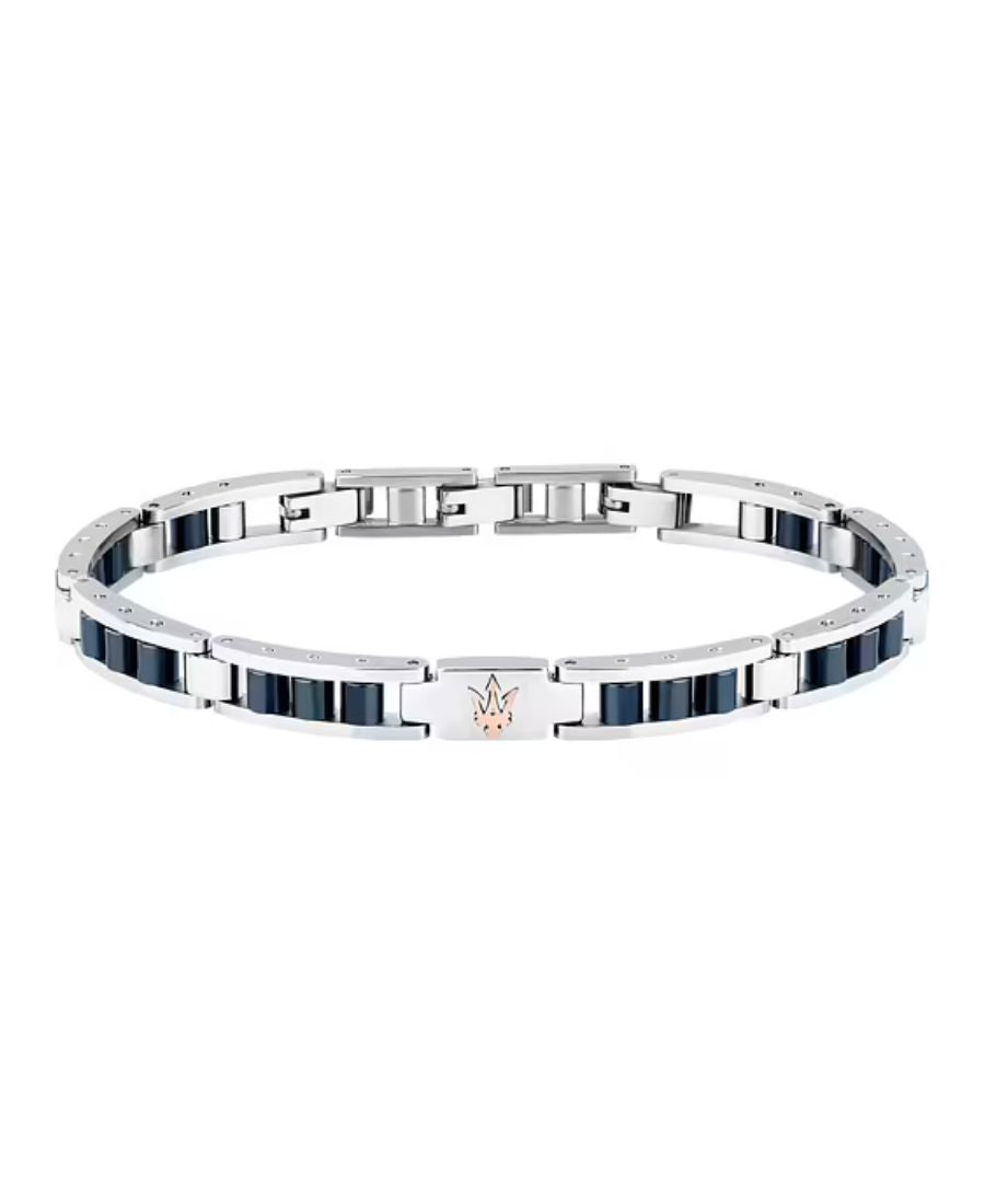 Bracciale Uomo Maserati Ceramic