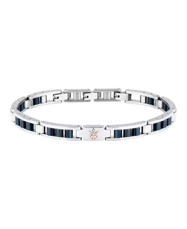 Bracciale Uomo Maserati Ceramic