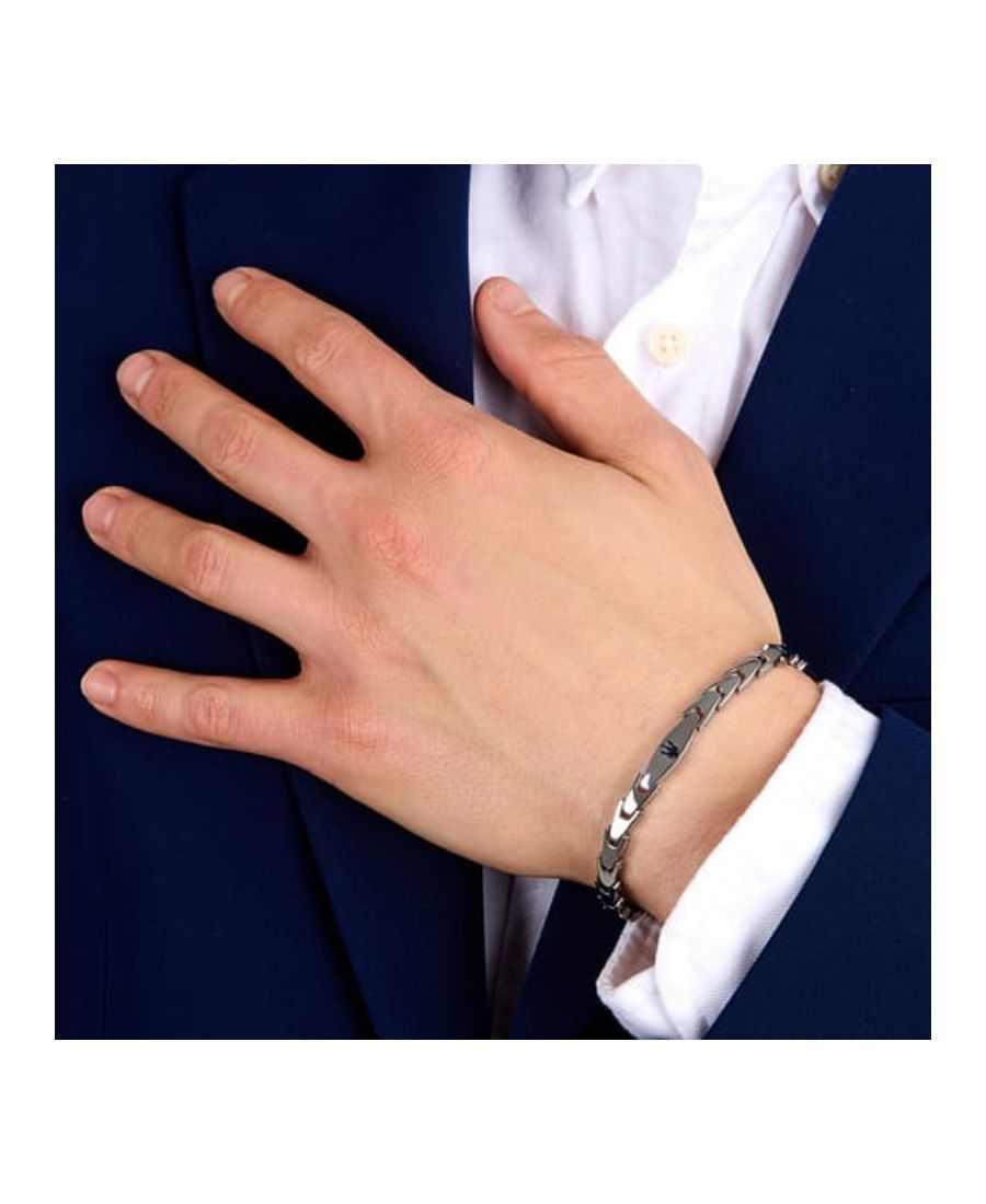 Bracciale Uomo Maserati Iconic