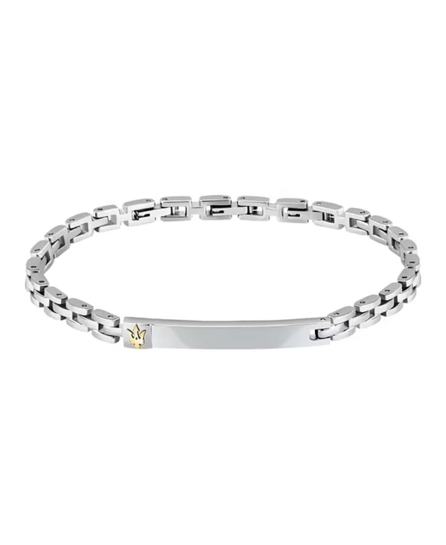 Bracciale Uomo Maserati Iconic