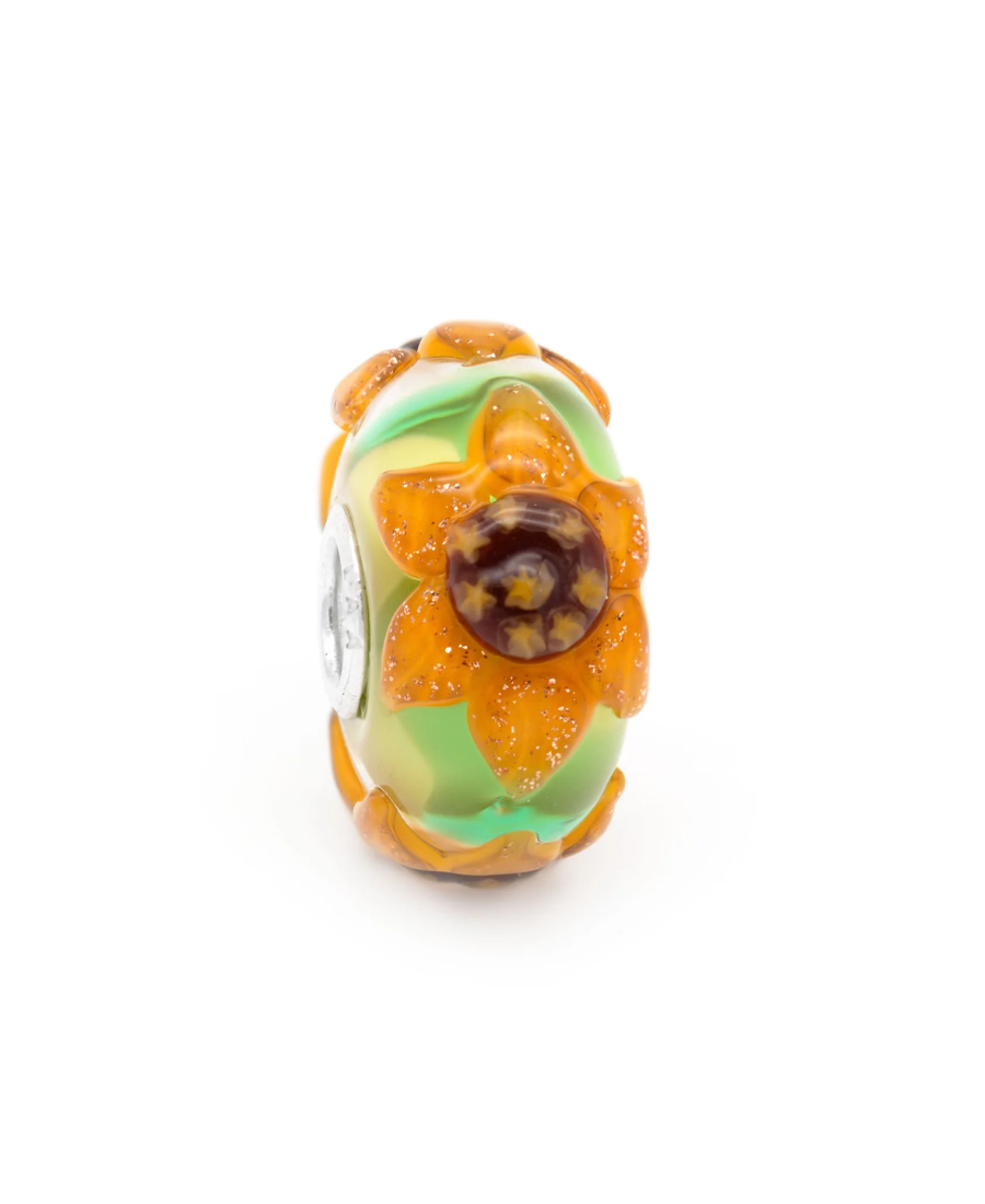 Trollbeads Campo di Girasoli