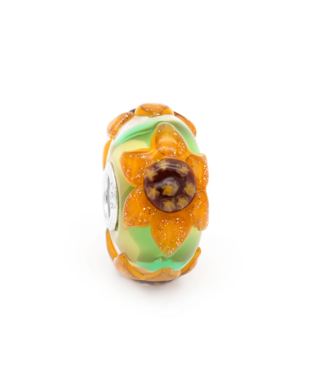 Trollbeads Campo di Girasoli