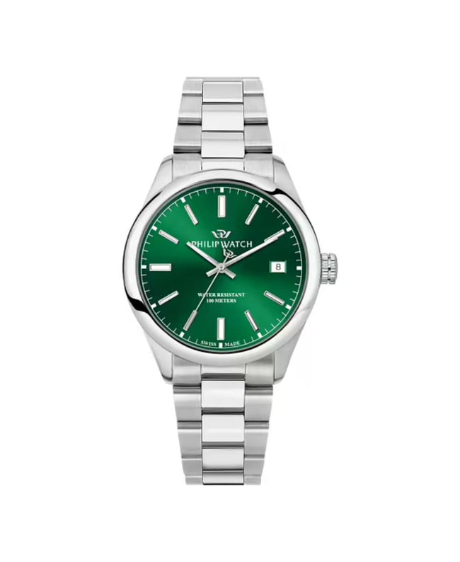Philip Watch Orologio Uomo Caribe Urban Green