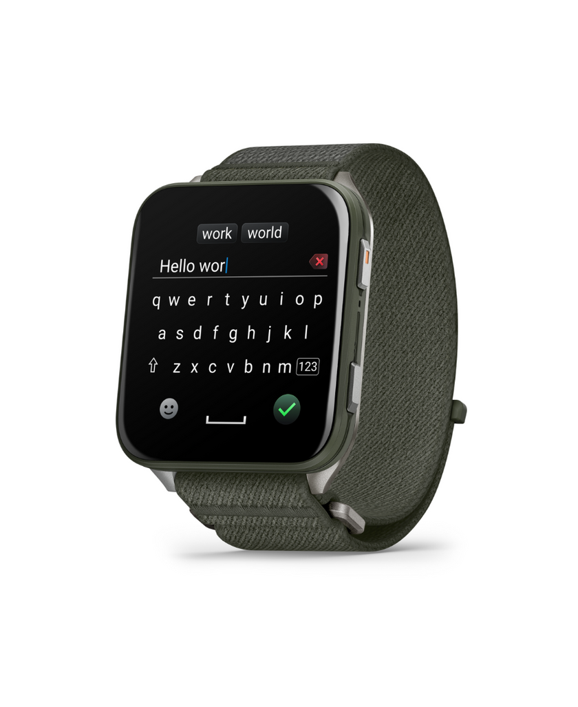 Garmin Venu X1  Moss