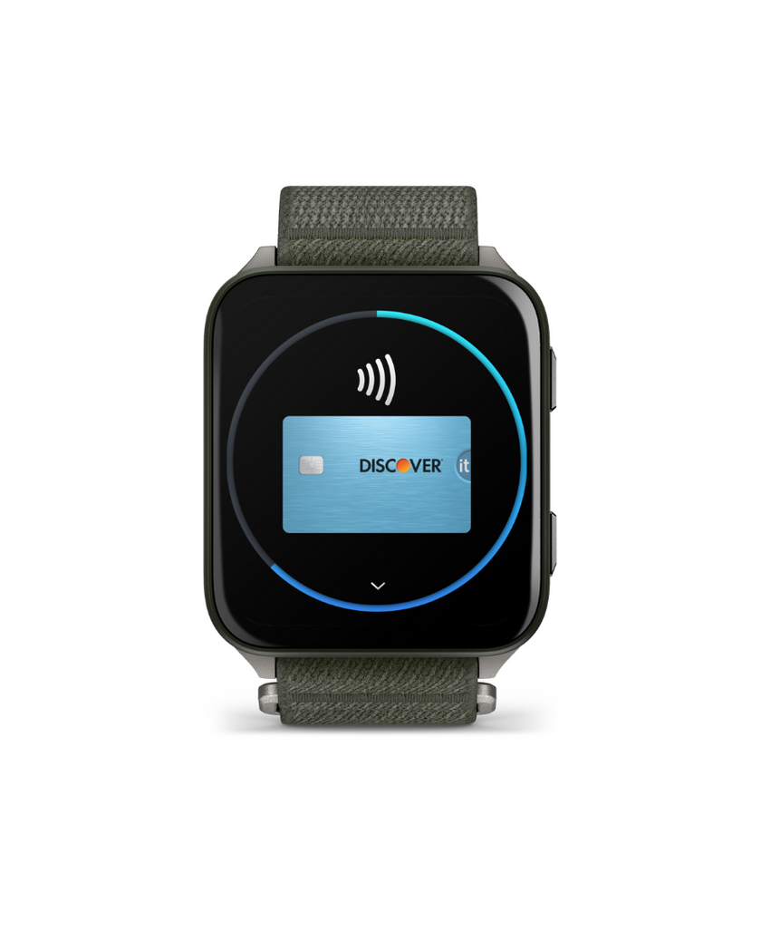 Garmin Venu X1  Moss