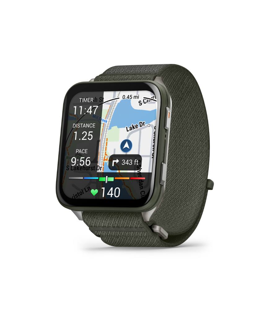 Garmin Venu X1  Moss