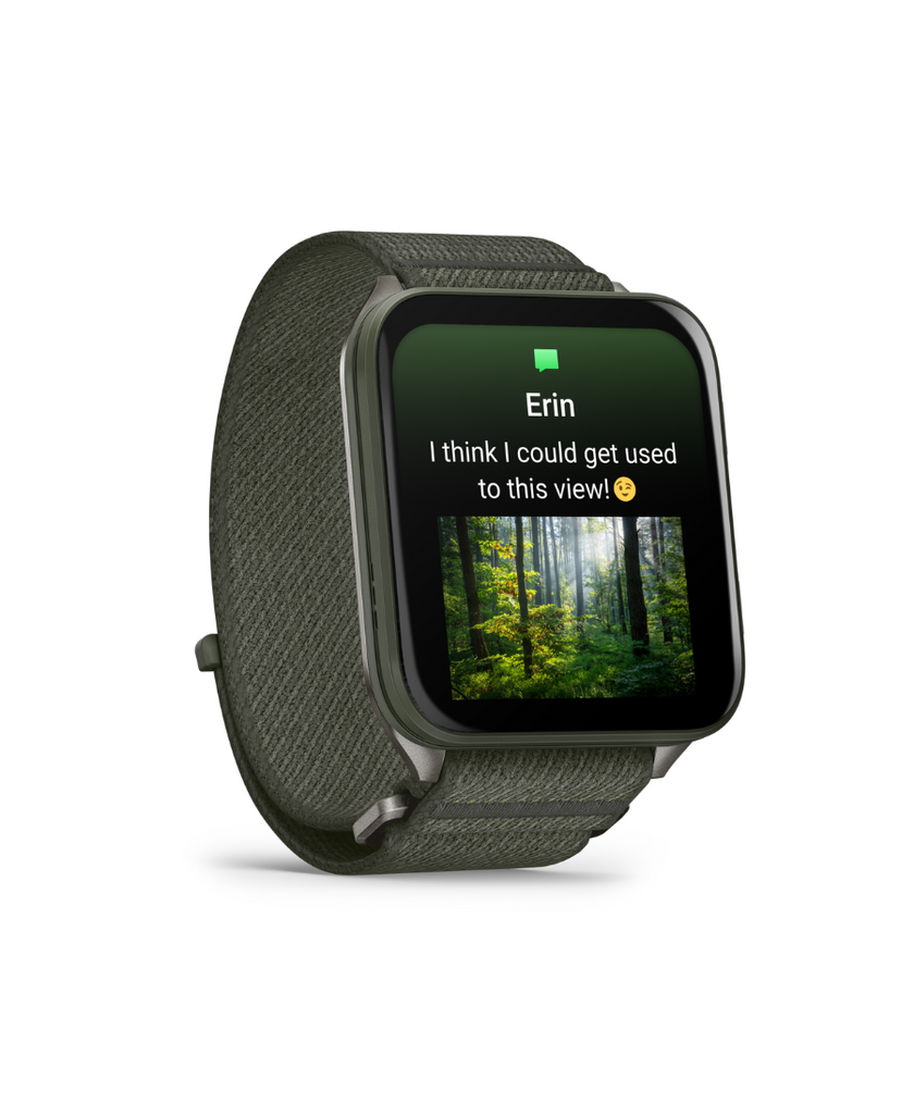 Garmin Venu X1  Moss