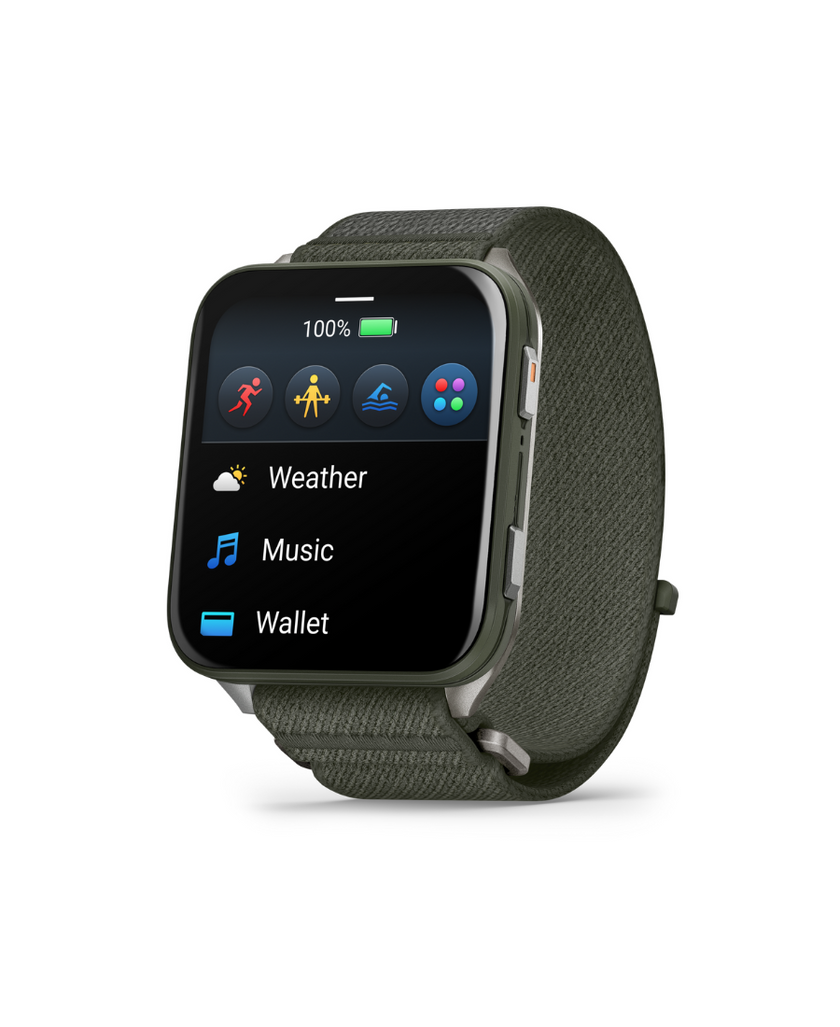 Garmin Venu X1  Moss