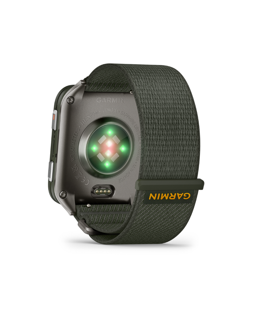 Garmin Venu X1  Moss