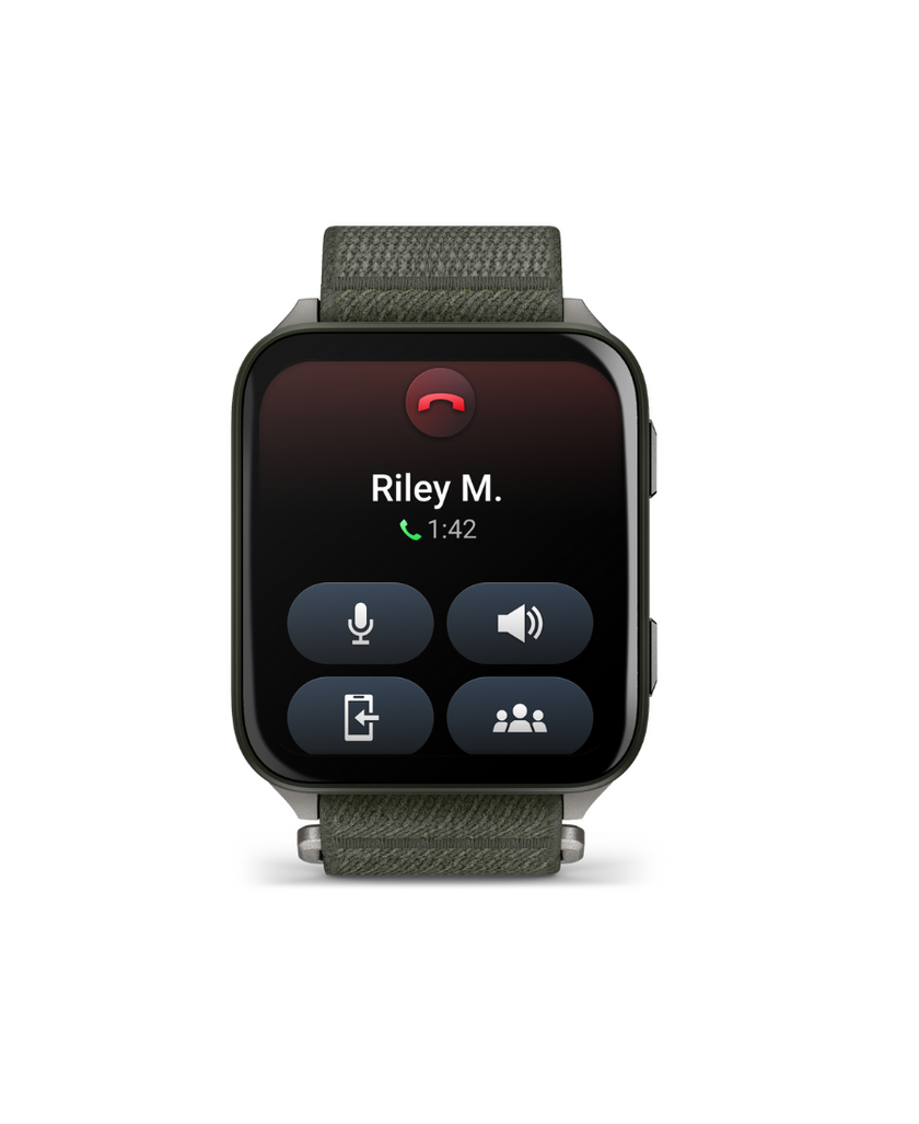 Garmin Venu X1  Moss