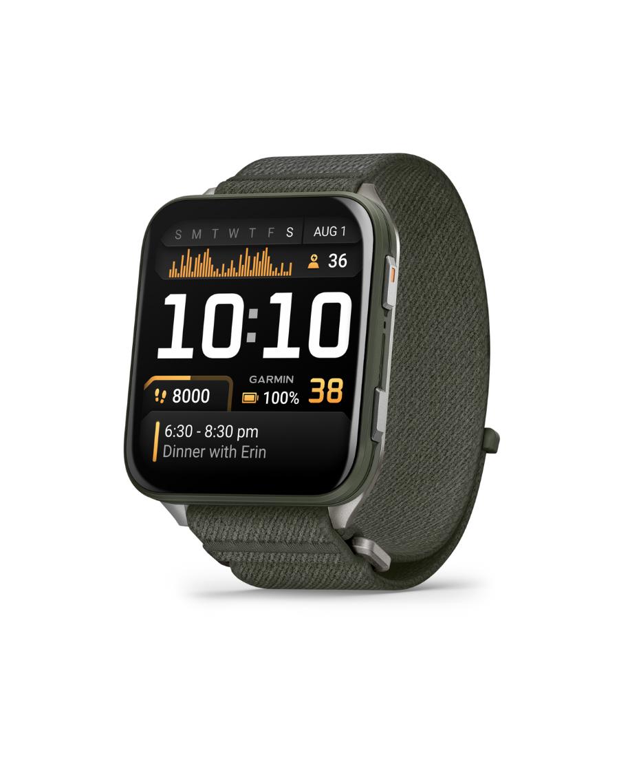 Garmin Venu X1  Moss