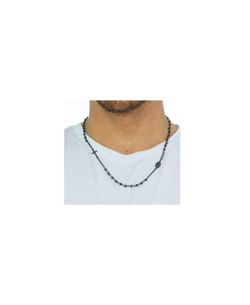 Paciotti 4US Uomo Collana Rosario