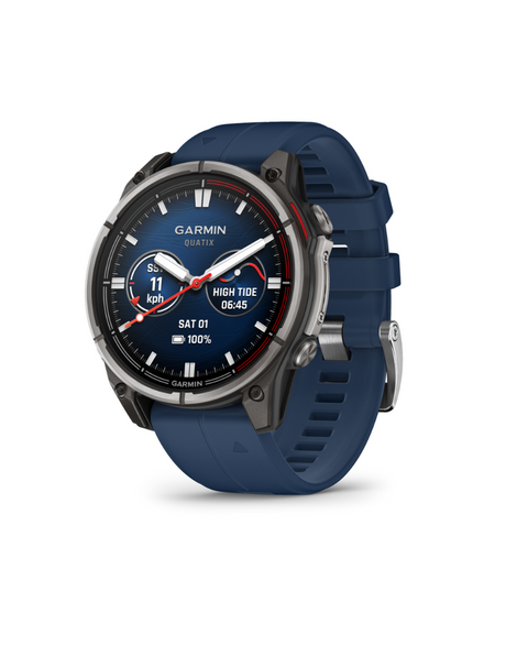 Garmin Quatix™ 8 - 47 mm, AMOLED