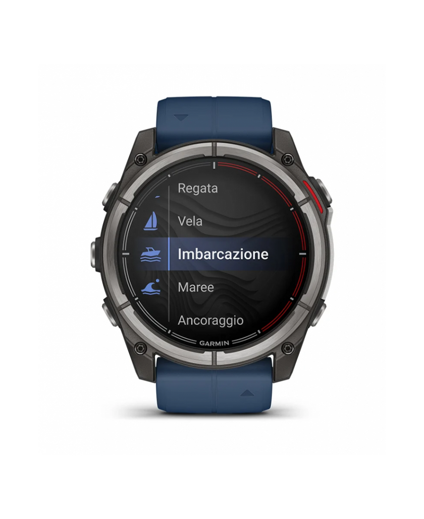 Garmin Quatix™ 8 - 51 mm, AMOLED