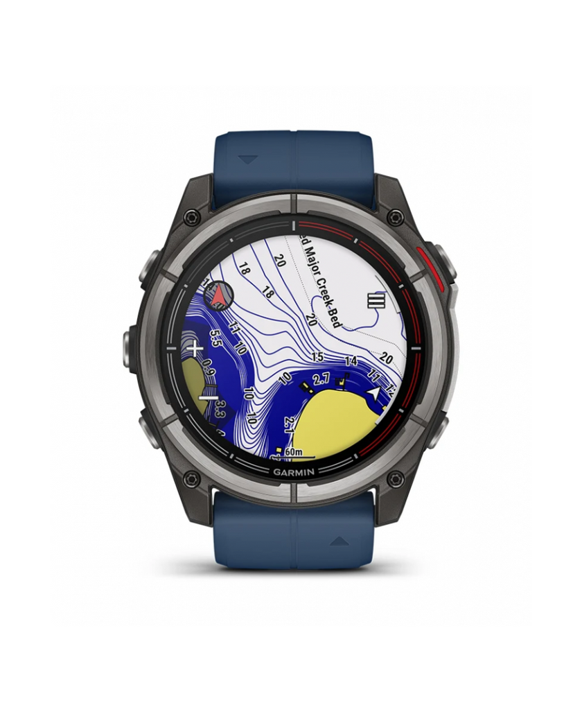 Garmin Quatix™ 8 - 51 mm, AMOLED