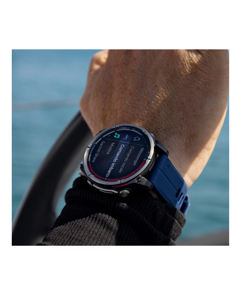 Garmin Quatix™ 8 - 51 mm, AMOLED