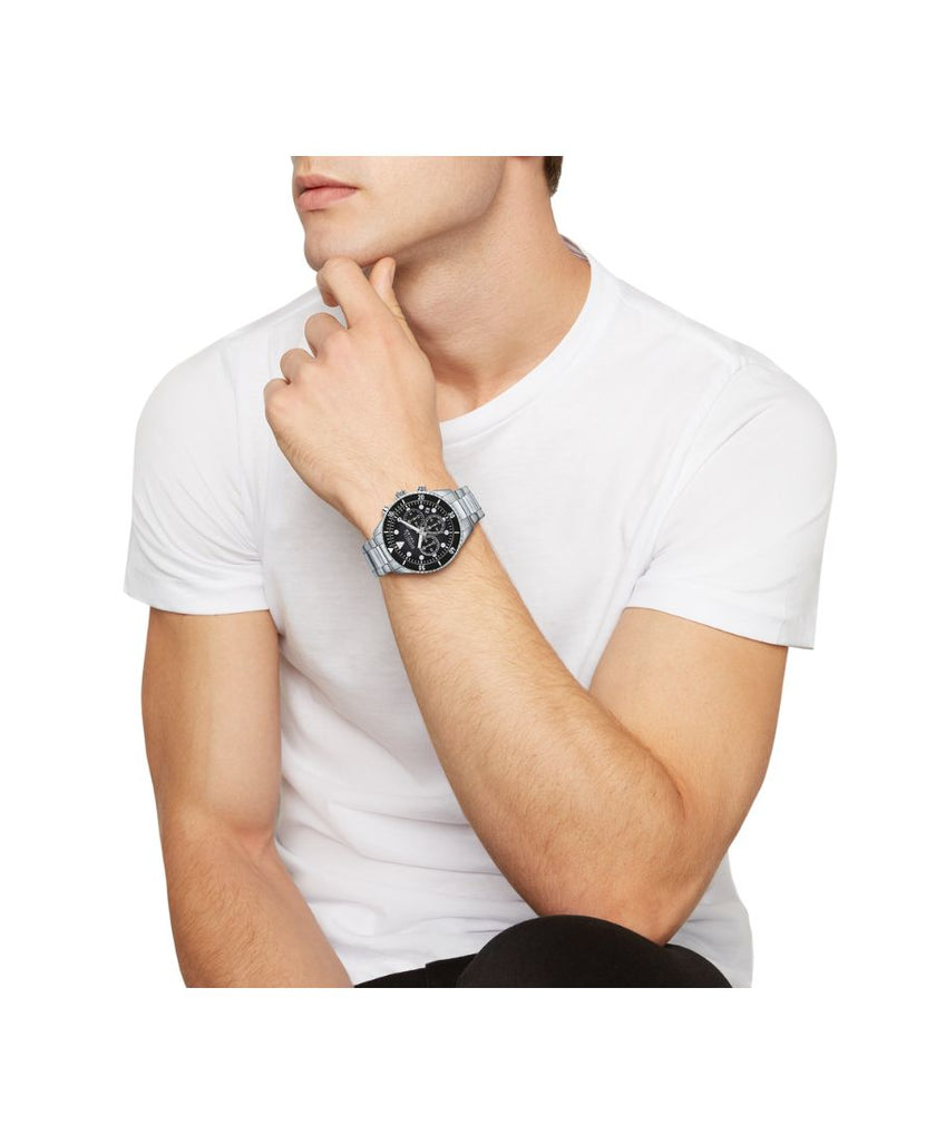 Breil Uomo Orologio Overhand 41MM