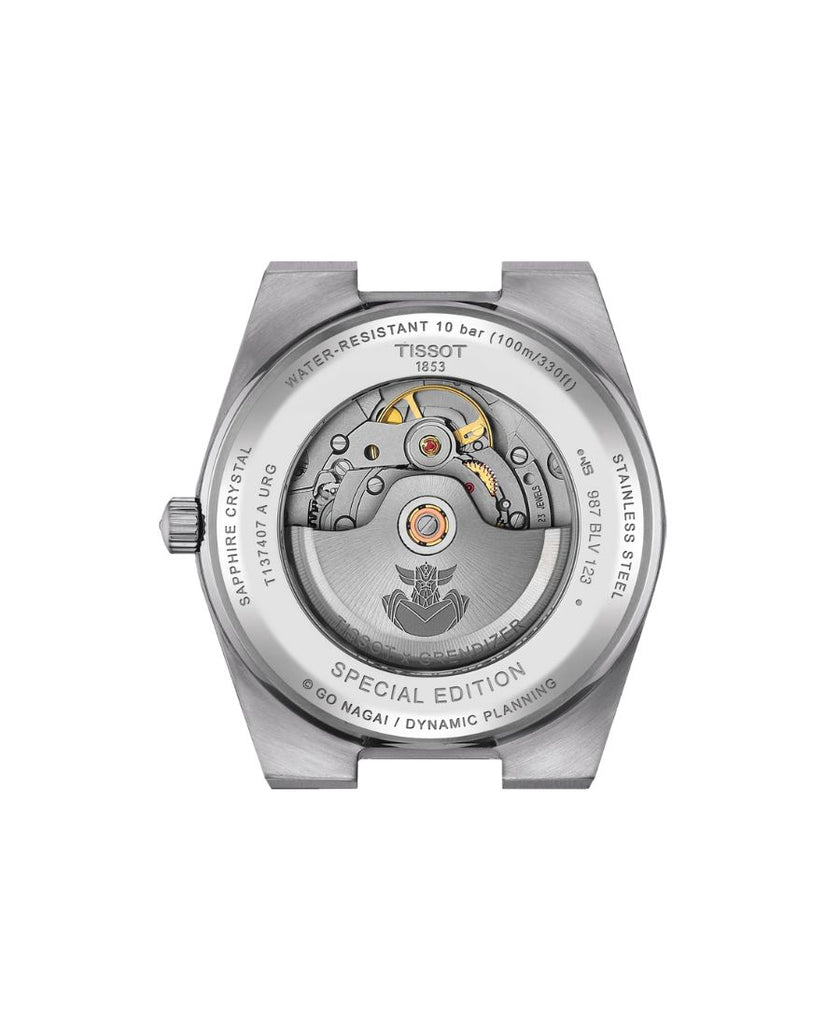 TISSOT PRX UFO ROBOT GRENDIZER 40MM